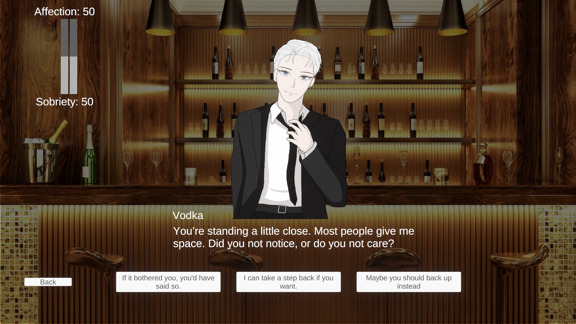 Dating Game Screenshot 3
