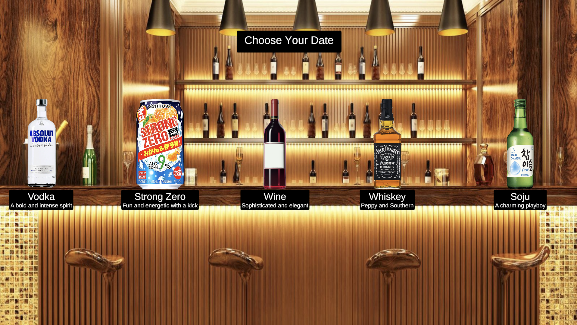 Dating Game Screenshot 2